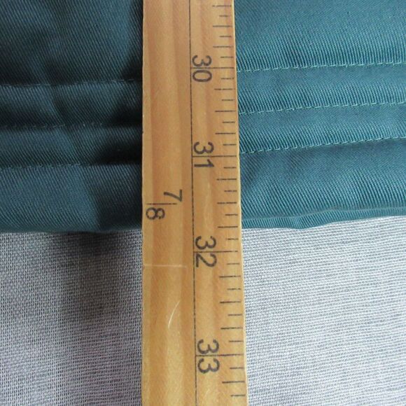 Hess Jacket Mens Size Medium Green Gas Station Heavy Duty Winter Coat Streetwear - Picture 8 of 10